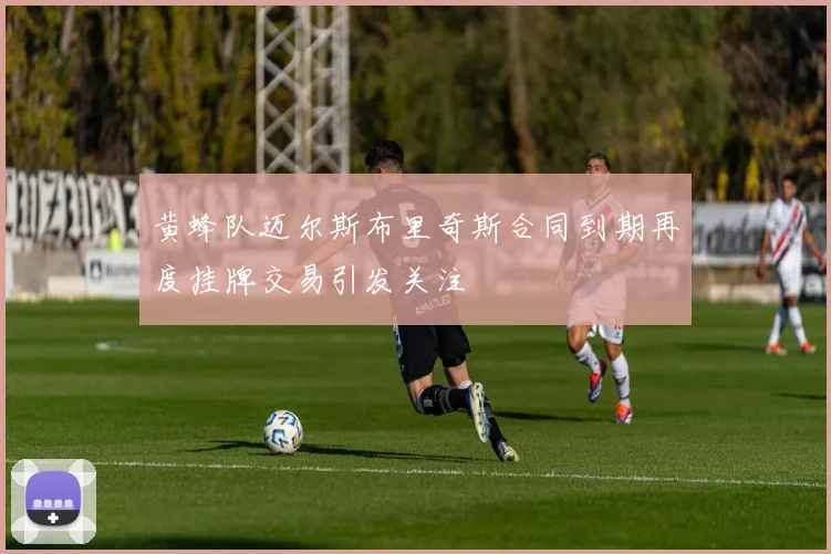 黄蜂队迈尔斯布里奇斯合同到期再度挂牌交易引发关注