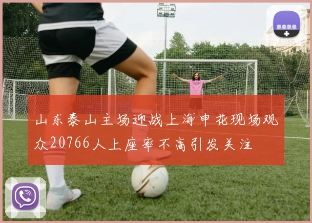 山东泰山主场迎战上海申花现场观众20766人上座率不高引发关注