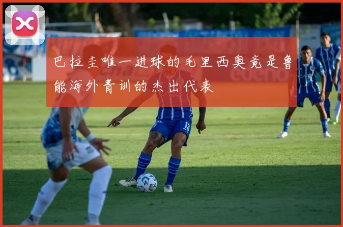 巴拉圭唯一进球的毛里西奥竟是鲁能海外青训的杰出代表