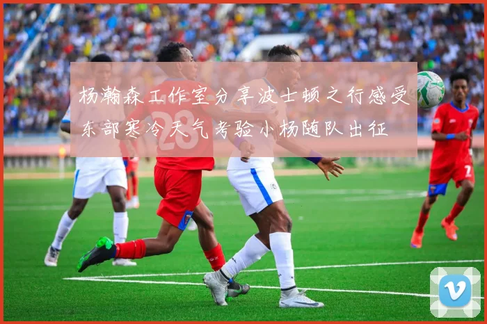 杨瀚森工作室分享波士顿之行感受东部寒冷天气考验小杨随队出征